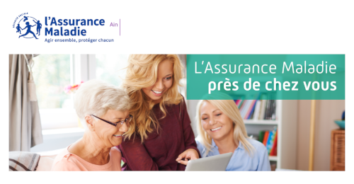 info assurance maladie