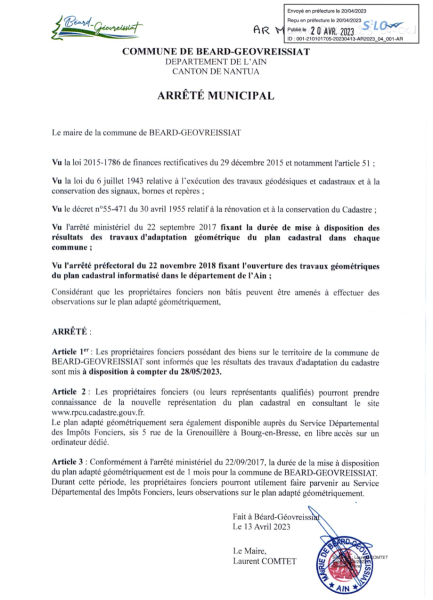 Arrete-municipal-NV-representation-du-plan-cadastral-informatise