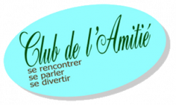 Logo club amitie