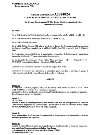 reglementation-departementale-13
